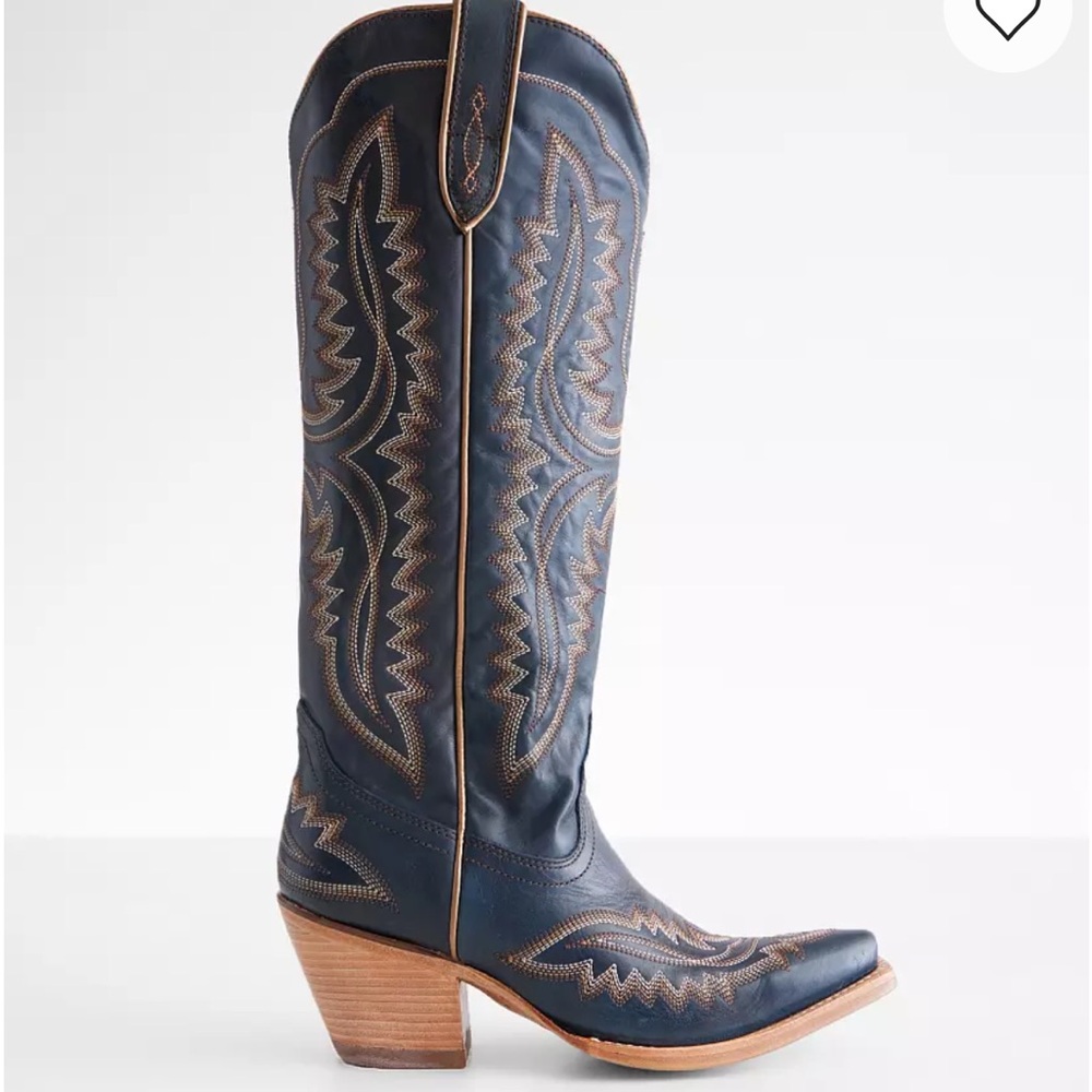 Ariat Casanova Leather Western Boot